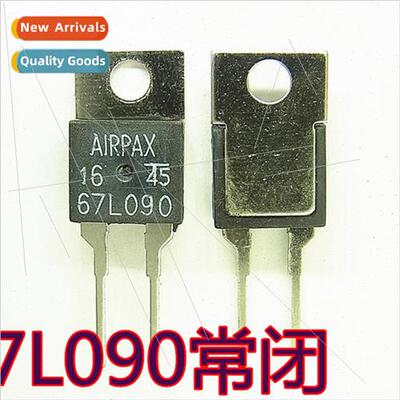 67L090 Normally Closed Automatic Disconnect When Temperature