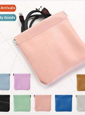 Mini Storage Bag Coin Purse Cosmetic Bag Small Portable airp