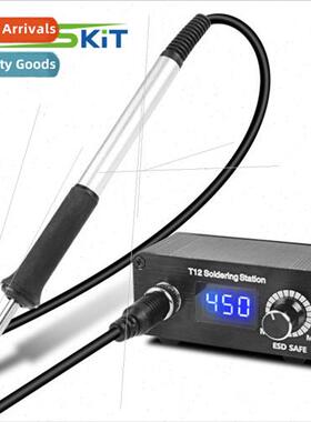T12 soldering station cell phone computer repair motherboard
