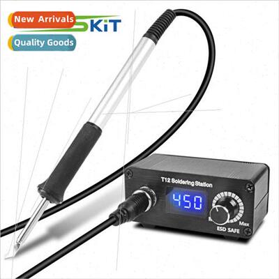 T12 soldering station cell phone computer repair motherboard