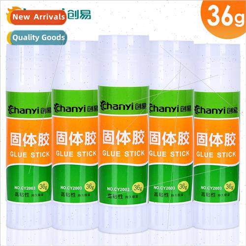 CY2003 office supplies whe handmade solid glue student stati