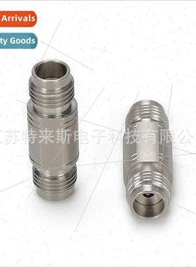 1.85 to 2.4 Female to Female 50G VSWR whin 1.25 Stainless St