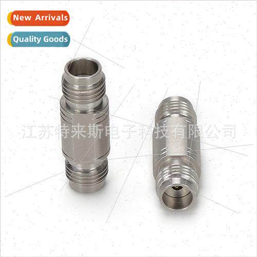 1.85 to 2.4 Female to Female 50G VSWR whin 1.25 Stainless St
