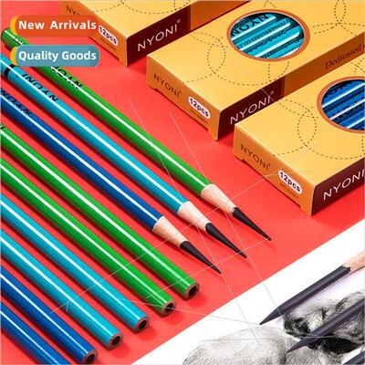 Charcoal pencils constantly refill art drawing sketching pen