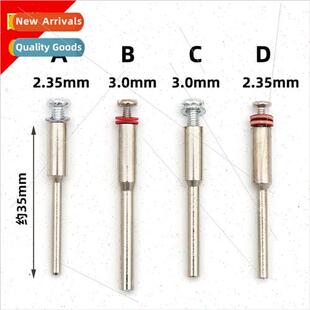 2.35 3.0 3.175mm Connecting Rods Electric Grinding Accessori