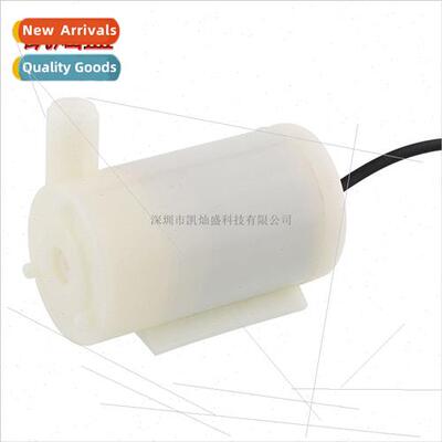 DC motor mute small submersible pump horizontal vertical sma