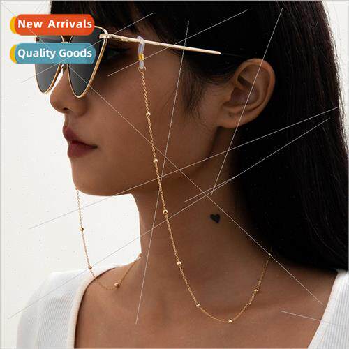 Europe Necklace Mask Chain Eyeglasses Chain Eyeglasses Chain
