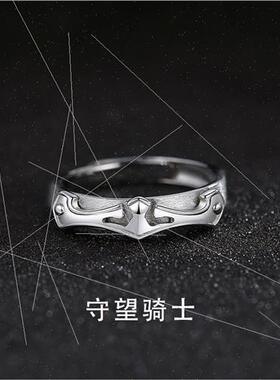 wear woven rhombus ring men single vintage antiqued antique