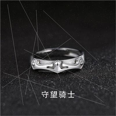 wear woven rhombus ring men single vintage antiqued antique