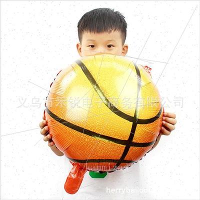 World Cup basketball balloon aluminum film soccer volleyball