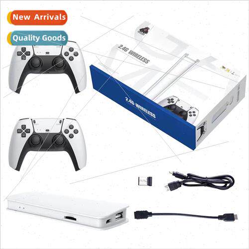 New M15 wireless 2.4G HD arcade PS1 mini game console U asur