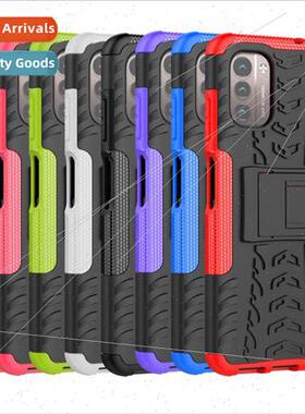 适用Nokia G11/G21 anti-drop tire pattern phone case G300 2-i