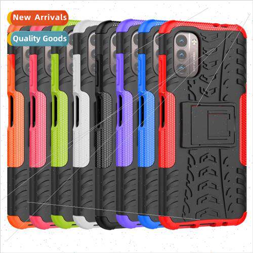 适用Nokia G11/G21 anti-drop tire pattern phone case G300 2-i