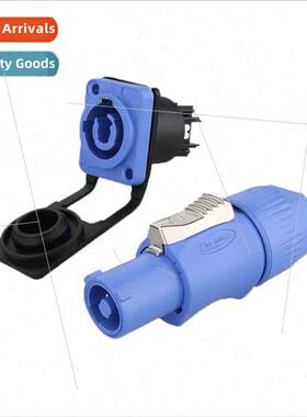 LED display input output power plug socket Speaker Speaker i