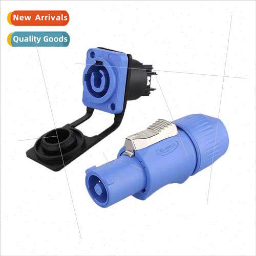 LED display input output power plug socket Speaker Speaker i