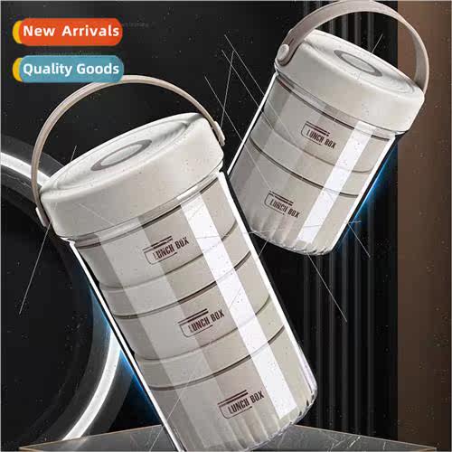 Portable Multi-layer nch Box Foam Insulated Bucket Carrying