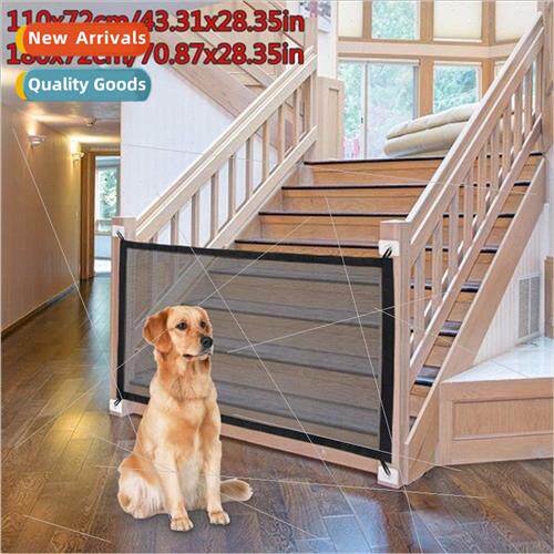 Dog Containment Fence Pet Home Gate Fence Barrier Safety Pro