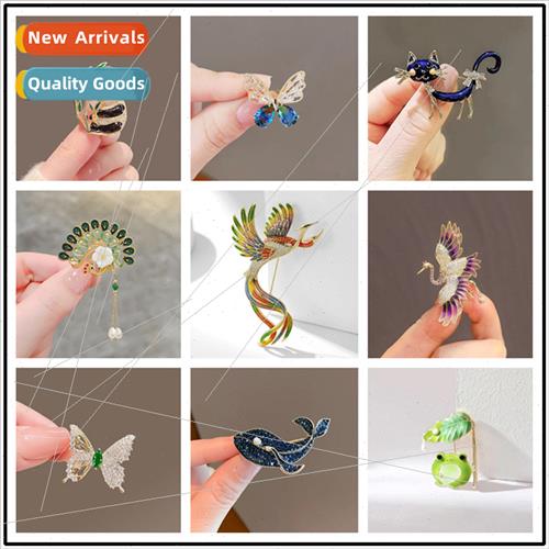 exquise diamond-set water drop painting oil a variety animal