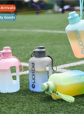 Large-capacy water cup tons tons bucket sports fness water b