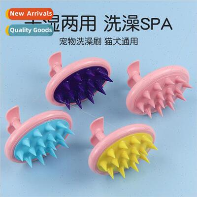 Cat Comb Cat Hair Removal Cleaner Hair Removal Comb Hair Bru