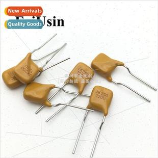 PPTC Inline Resettable Fuse TRF250-120 0.12A X20F 250V120MA