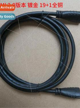 hdmi cable hdmi cable2.0 19+1 all copper hdmi cable 1.5m coa