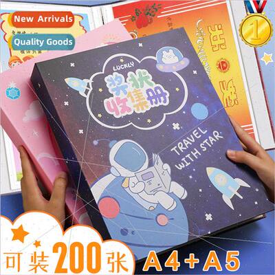 Student a4 awards collection book children picture book star