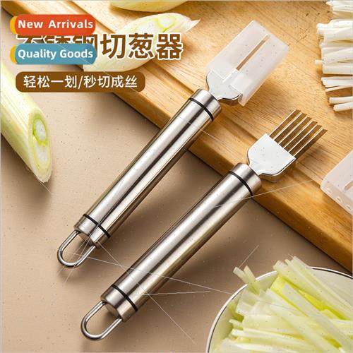 304 onion cutter onion knife multifunctional vegetable cutte