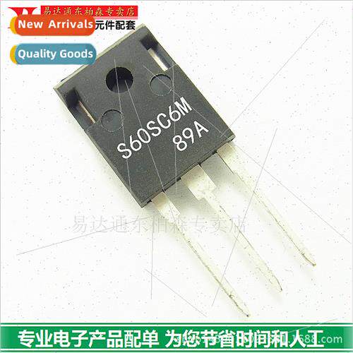 Schottky S60SC6M Diode 60A60V TO247