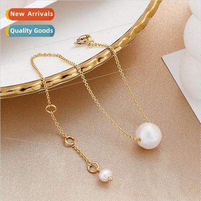 Korea hjewelry ins natural simple female bracelet cold wind