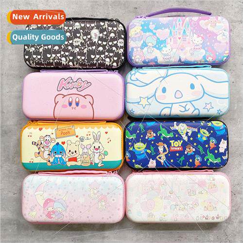 Cartoon Swch organizer bag ns case swch le case game console