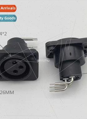XLR316 Connector S-terminal XLR connector DY-04A 3-pole XLR
