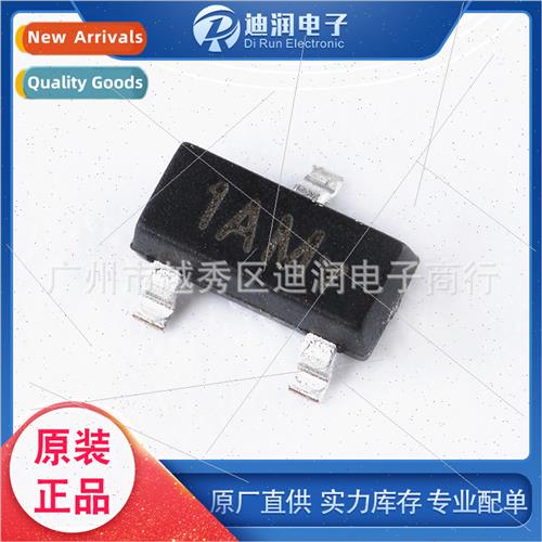 Chip Triode MMBT3904 lkscreen 1AM SOT-23 package Transistor