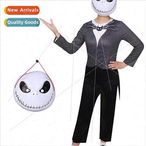 Halloween costume cos christmas night fright jay overcome sk