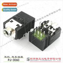 PJ-306C Headphone Holder 11 feet headphone socket swch headp