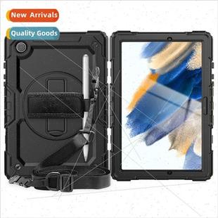 适用Samsung tab A8 drop protection hstrap X200 case back str
