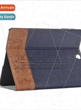 适用Samsung Tab S3 9.7 Tablet Case T820 T825 Leather Case Cr