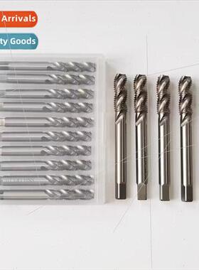 Fully ground extra-large screw taps M2M2.5M3+0.03+0.05