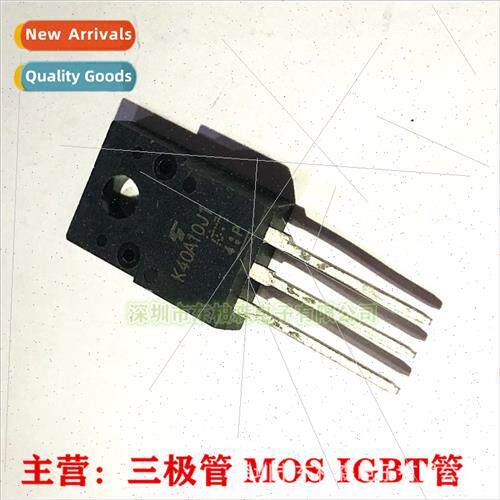 Genuine TK40A10J1 TO220F 40A 100V MOS Field Effect Tube