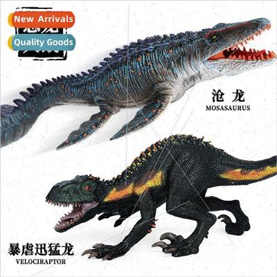 toys large Canglong tyrannosaurus raptor simulation animal m