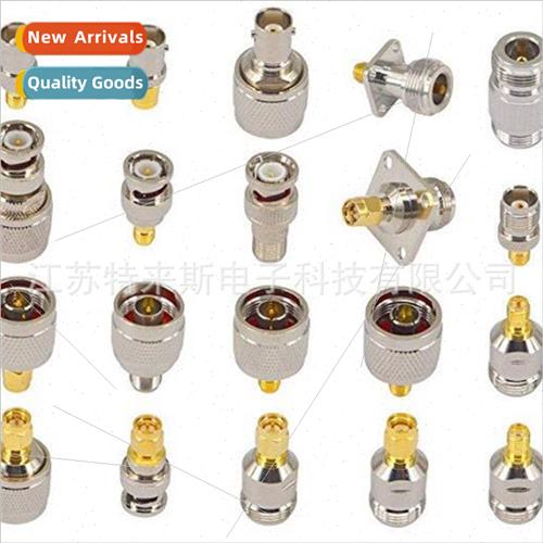 SMA-N SMA-BNC SMA-TNC N-N BNC-N BNC-F N-F 20 types RF Connec