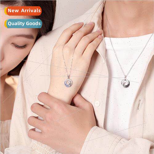 New phoenix couple necklace men women a pair pendant