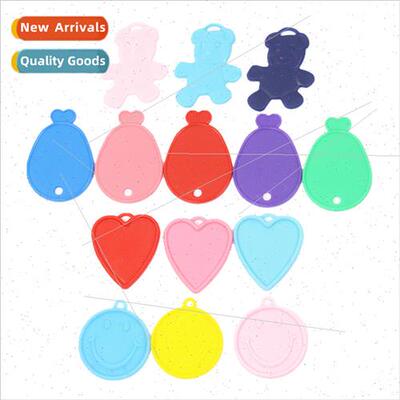 Bear ce block pendant helium balloon various ascension penda