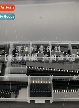 6 10 20 40P ngle Row Female PCB Board Assortment K 8 Types 1