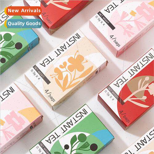 Instant Wedding Tea Flower Tea Bags Wedding Bridesmaid Bride