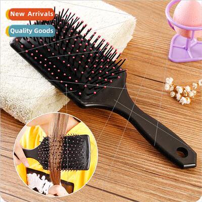Airbag comb scalp massage comb hair comb airbag wide tooth f