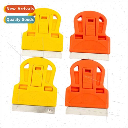 Small cleaning spatula scraper car film tools glass spatula