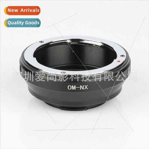 Lens Adaptor Ring OM-NX适用Olympus Lens to Samsung Micro SLR