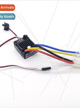 1060 Brush ESC 60A Fully WaterproESC RTR HSP Climbing Model