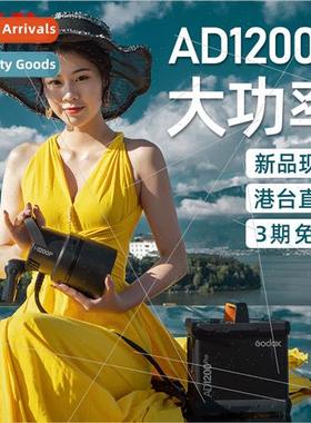 AD1200PROKIT Outdoor Flash Electric Box Set 1200w High-speed